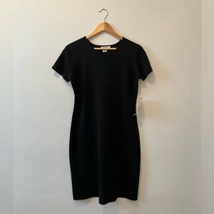 1990’s Isaac Mizrahi Black Dress